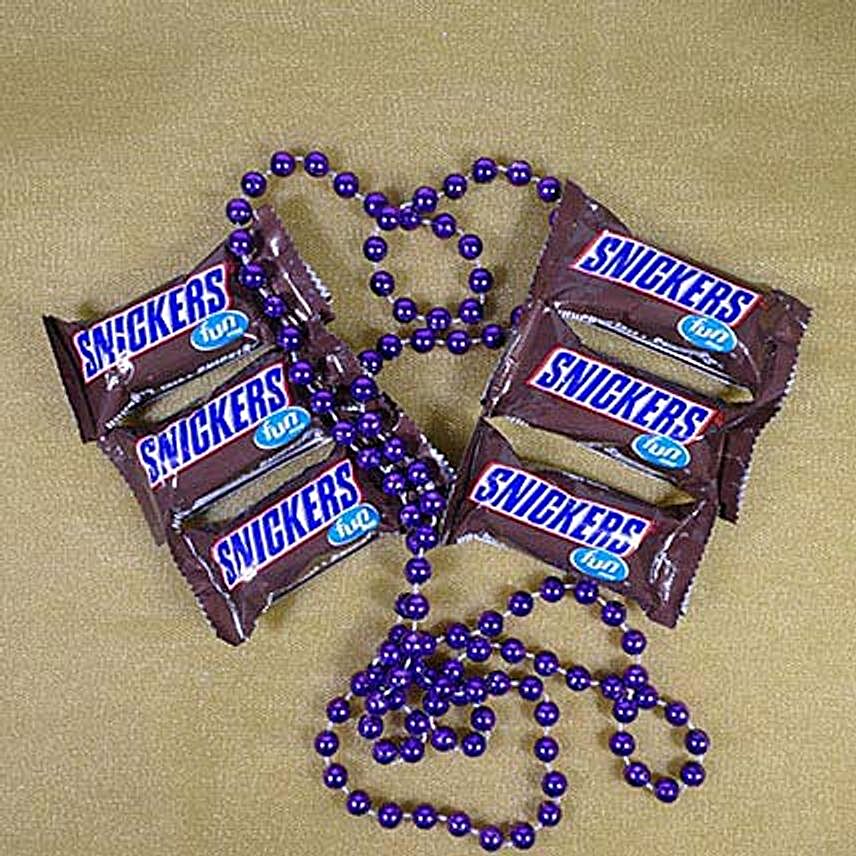 Sweet Snickers Fun