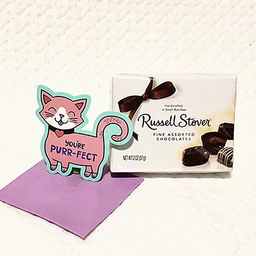 Russell Stover Choco Gift