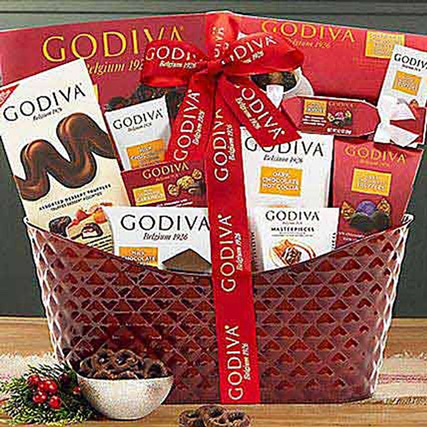 Premium Godiva Collection