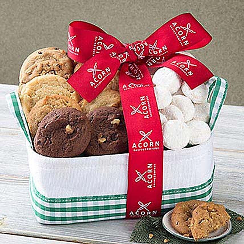 Cookie Sampler Gift Box