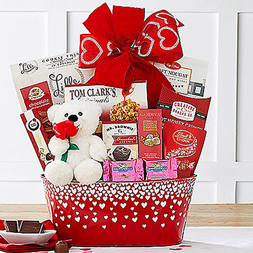 Thinking of You Sweets Gift