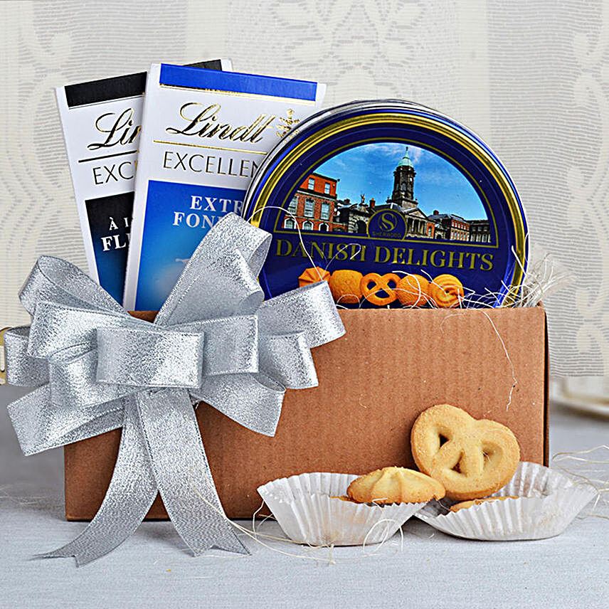 Cookies Lindt Chocolates Special
