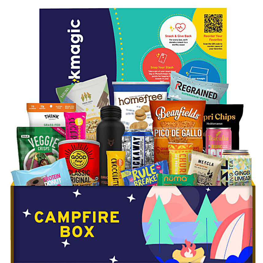 Campfire Box