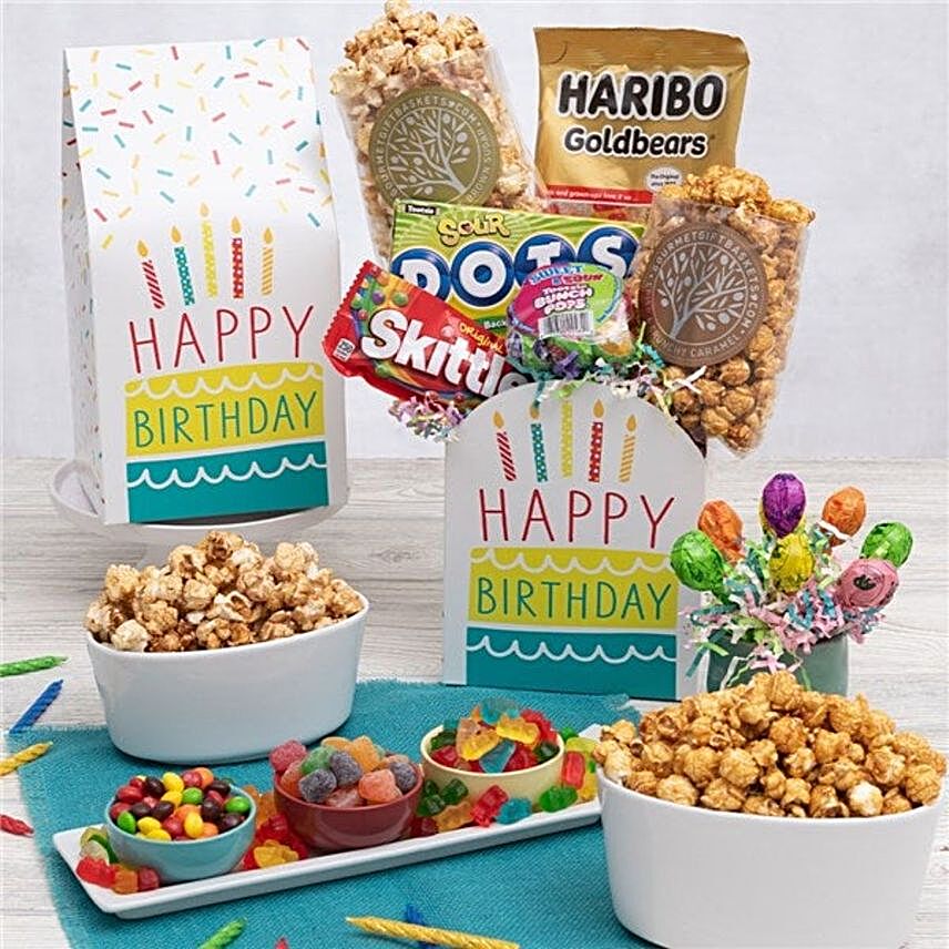Birthday Sweetness Gift Box