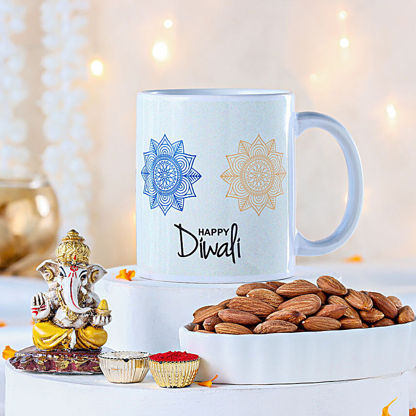 Happy Diwali Blessings Gift