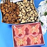 Diwali with Dry fruits