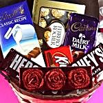 Chocolate Diwali Gift Pack