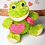 Cute Froggy Soft Toy