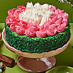 Gourmet Flower Cake