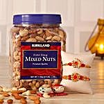 Mixed Nuts N Sparkling Rakhi