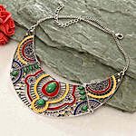 Charming Colorful Necklace