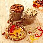 Dry Fruits Treat for Brother
