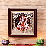 Lord Shiva Wooden Frame