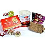 Assorted Sweets and Dry Fruits Bhai Dooj Collection
