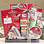 Meat and Cheese Savory Assortment Gift Basket