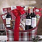 The Bordeaux Collection Gift Basket