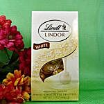 Trendy White Chocolate From Lindt