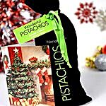Wonderful Roasted Pistachios N Christmas Card