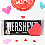 Hersheys Valentine Chocolate