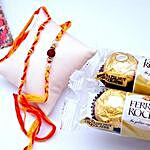 Rakhis And Ferrero Rocher Combo