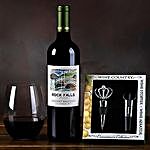 Rock Falls Vineyards Cabernet Gift Set