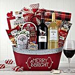 Merry and Bright Red and White Wine Collection