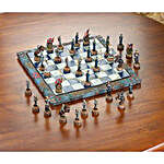 Civil War Chess Set