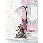 Purple Fairy Table Lamp