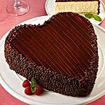 Heart Shaped Cheesecake
