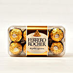 Teddy And Ferrero Rocher 16 Pcs