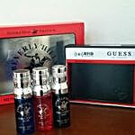 Polo And Guess Gift Set For Men