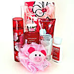 Bath And Body Works Japanese Cherry Blossom Gift Set