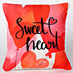 Sweet Heart Cushion
