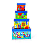 Birthday Gift Tower