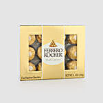 Set of 2 Rakhis And Ferrero Rocher Box