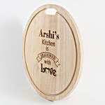 Personalised Engraved Quality Chopping Board
