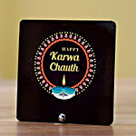 Happy Karwa Chauth Table Top