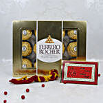Ferrero Rocher For Bhai Dooj Celebration