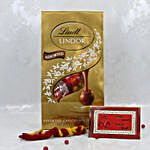 Lindt Assorted Chocolates For Bhai Dooj