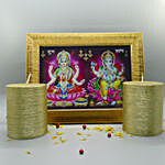 Divine Candles For Diwali