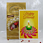 Diwali Wish With Lind Lindor Assorted