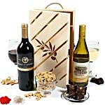 Wine Crate For Sis