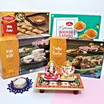 Diwali Pooja Sweets Combo