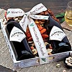 Cliffside Wine Collection N Dried Fruits Hamper