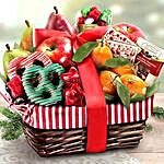 Fruity Winter Delight Basket