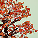 Carnelian Gemstone Wishing Tree