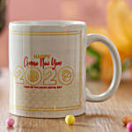 New Year 2020 Greetings Mug