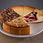 Gourmet Cheesecake Sampler