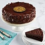 Love Special Triple Chocolate Enrobed Brownie Cake