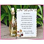 Mothers Day Special Personalised Message In A Bottle